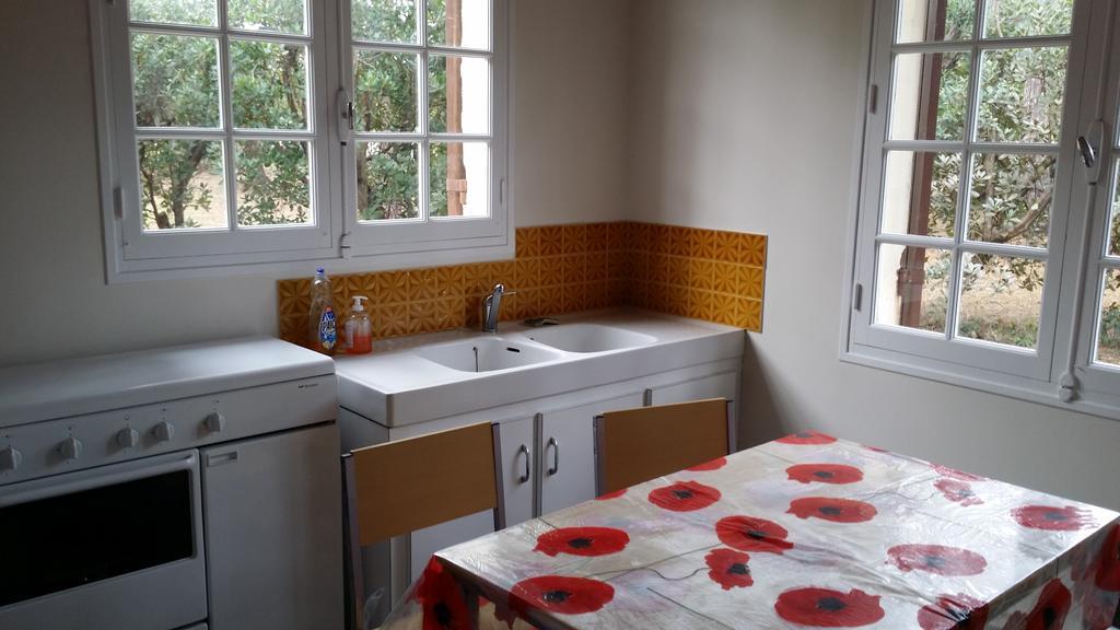 Maison Dans Quartier Calme 라카노오세앙 외부 사진